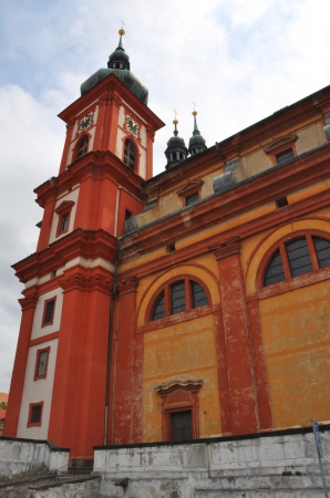 Zdjęcie z Czech - Stara Boleslav