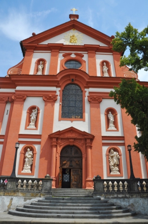 Zdjęcie z Czech - Stara Boleslav