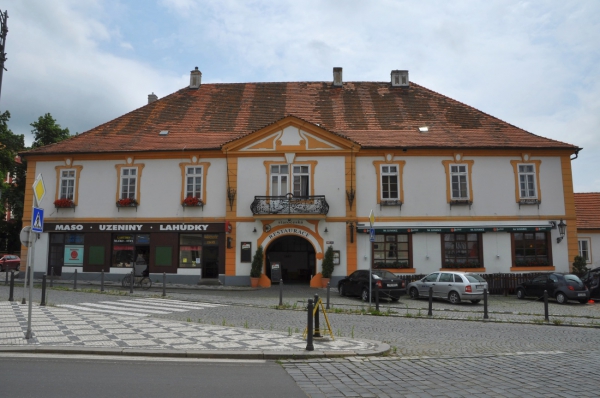 Zdjęcie z Czech - Stara Boleslav