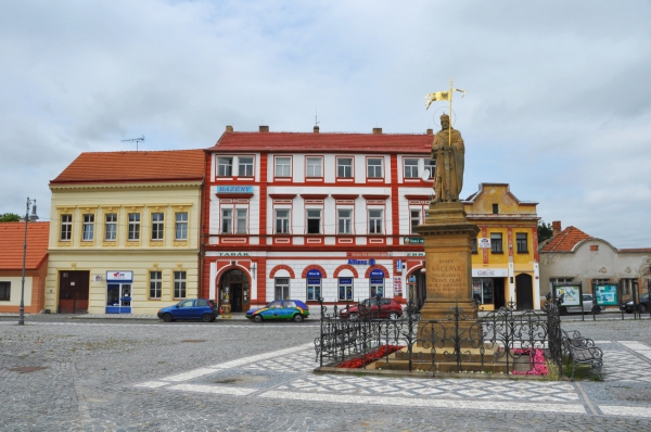 Zdjęcie z Czech - Stara Boleslav