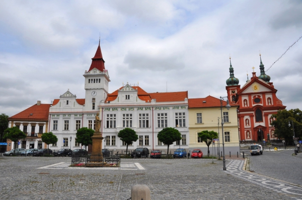 Zdjęcie z Czech - Stara Boleslav