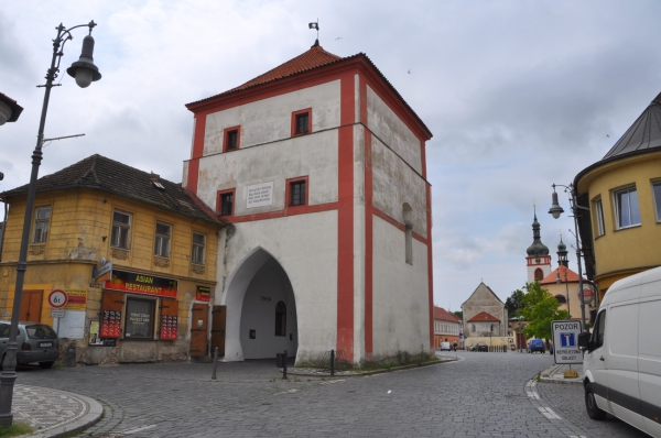 Zdjęcie z Czech - Stara Boleslav