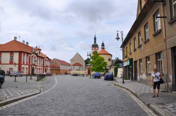 Zdjęcie z Czech - Stara Boleslav