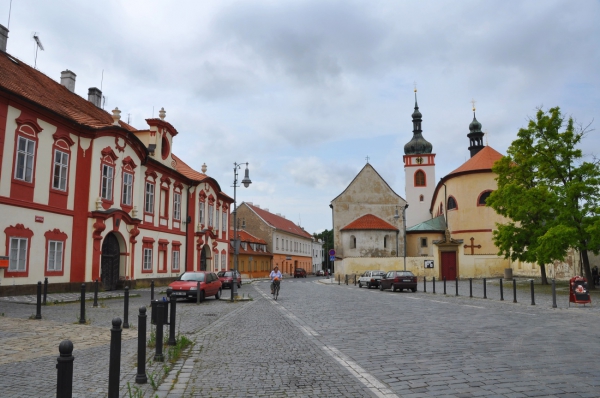 Zdjęcie z Czech - Stara Boleslav