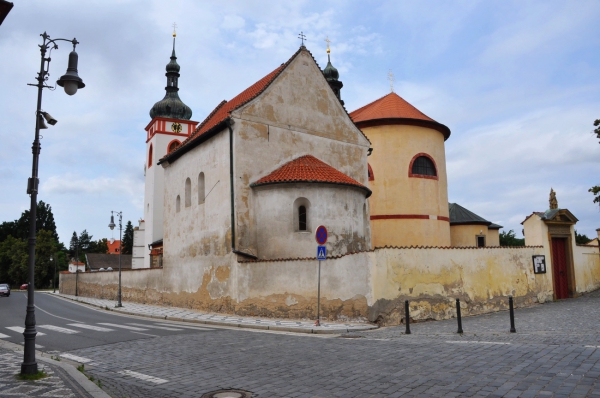 Zdjęcie z Czech - Stara Boleslav