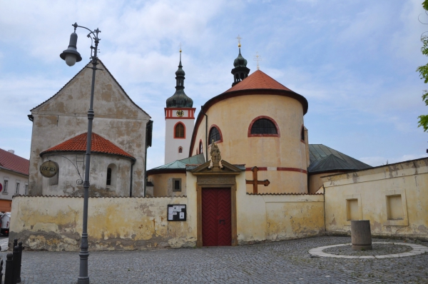 Zdjęcie z Czech - Stara Boleslav