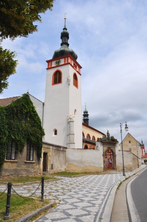 Zdjęcie z Czech - Stara Boleslav