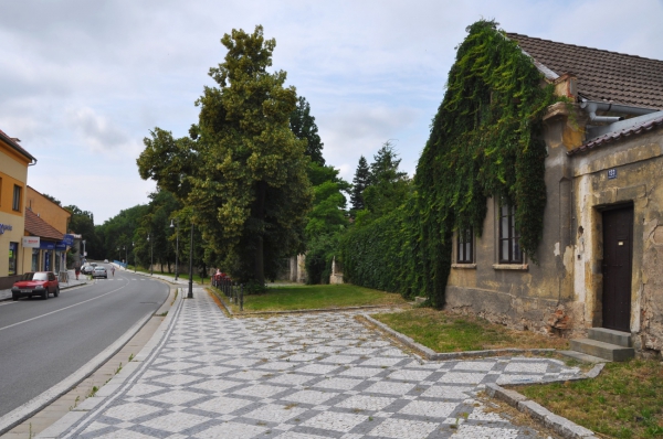 Zdjęcie z Czech - Stara Boleslav