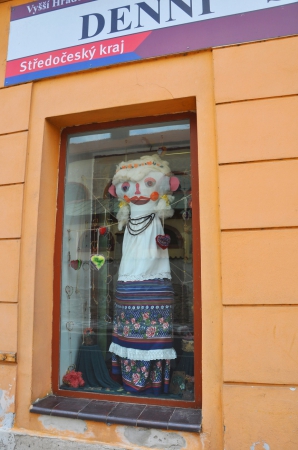 Zdjęcie z Czech - Stara Boleslav
