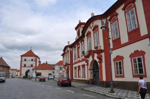 Zdjęcie z Czech - Stara Boleslav