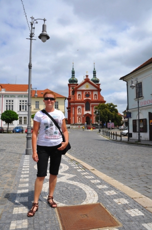 Zdjęcie z Czech - Stara Boleslav