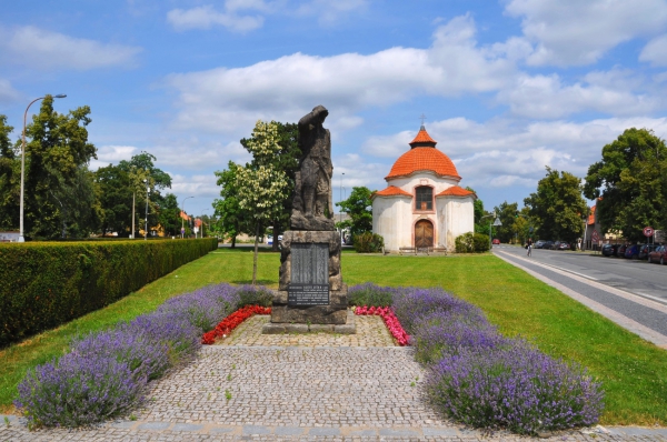 Zdjęcie z Czech - Stara Boleslav