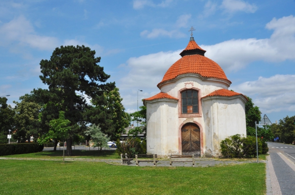 Zdjęcie z Czech - Stara Boleslav