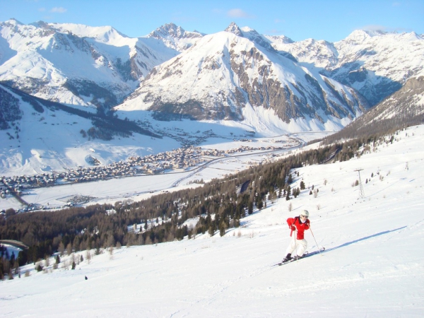 Zdjecie - Włochy - Livigno