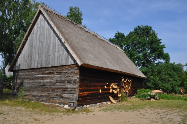 Zdjęcie z Polski - Skansen we Wdzydzach