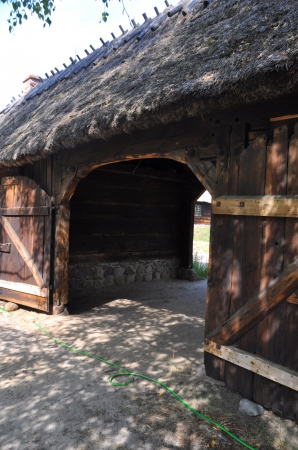 Zdjęcie z Polski - Skansen we Wdzydzach