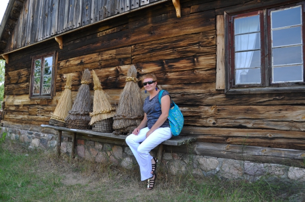 Zdjęcie z Polski - Skansen we Wdzydzach