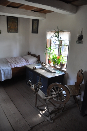 Zdjęcie z Polski - Skansen we Wdzydzach