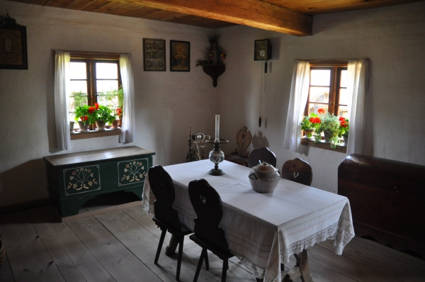 Zdjęcie z Polski - Skansen we Wdzydzach