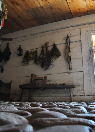 Zdjęcie z Polski - Skansen we Wdzydzach