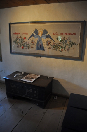 Zdjęcie z Polski - Skansen we Wdzydzach