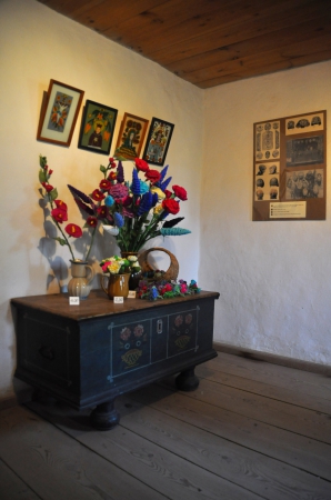 Zdjęcie z Polski - Skansen we Wdzydzach