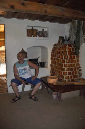 Zdjęcie z Polski - Skansen we Wdzydzach