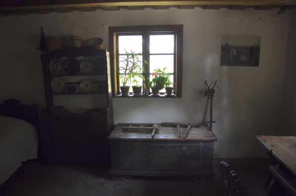 Zdjęcie z Polski - Skansen we Wdzydzach