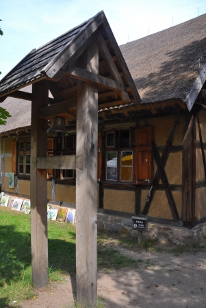 Zdjęcie z Polski - Skansen we Wdzydzach