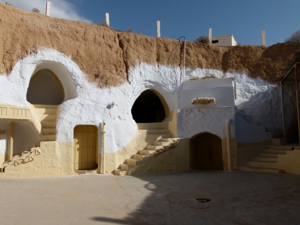 Zdjęcie z Tunezji - Hotel Sidi Driss