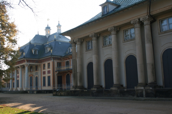 Zdjęcie z Niemiec - Pillnitz