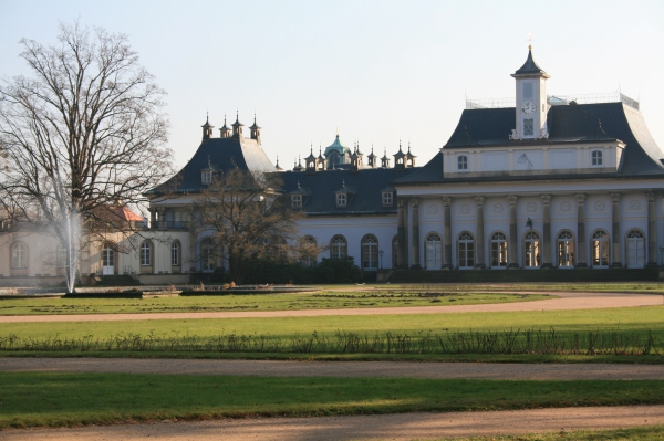 Zdjęcie z Niemiec - Pillnitz