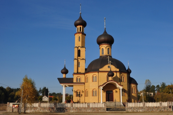 Zdjęcie z Polski - Białystok - Zaścianki