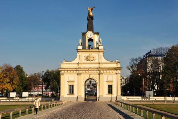 Zdjęcie z Polski - Pałac Branickich