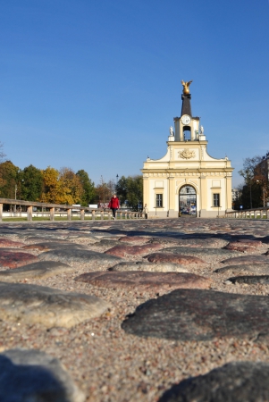 Zdjęcie z Polski - Pałac Branickich