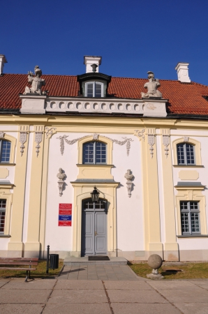 Zdjęcie z Polski - Pałac Branickich