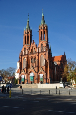 Zdjęcie z Polski - Bazylika Mniejsza
