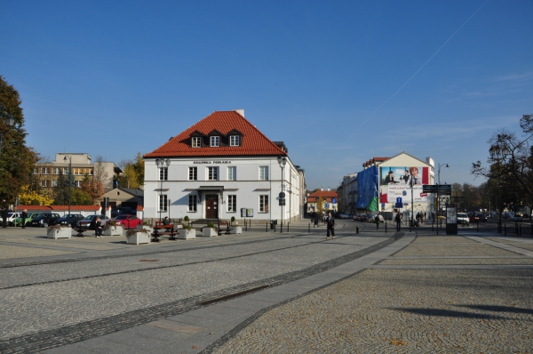 Zdjęcie z Polski - Białystok 