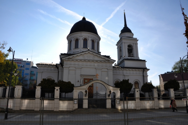 Zdjęcie z Polski - Białystok 