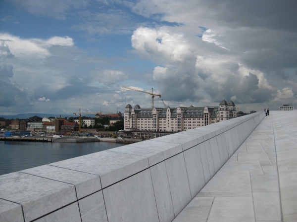 Zdjęcie z Norwegii - 