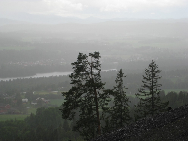 Zdjęcie z Norwegii - 