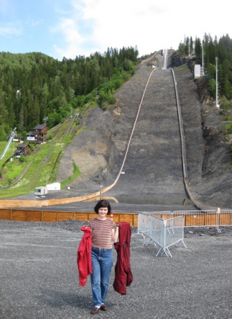 Zdjęcie z Norwegii - 