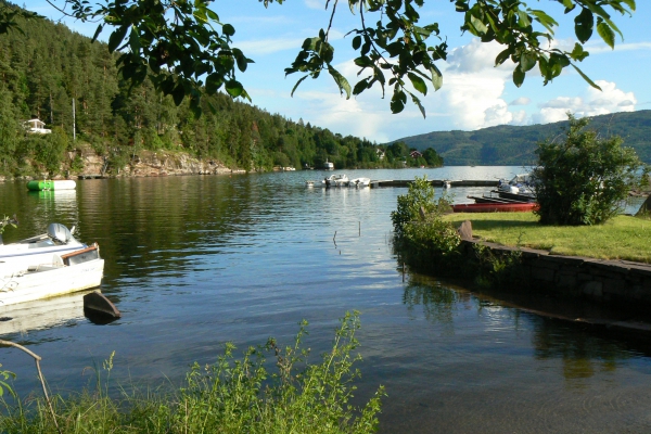 Zdjęcie z Norwegii - 