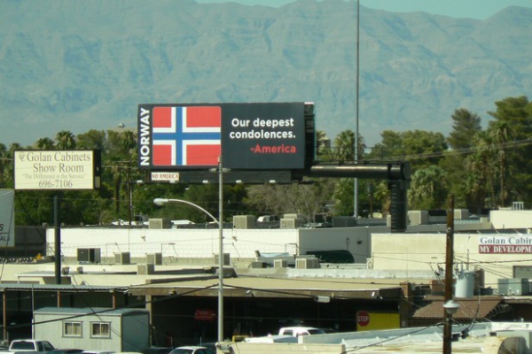 Zdjęcie z Norwegii - 
