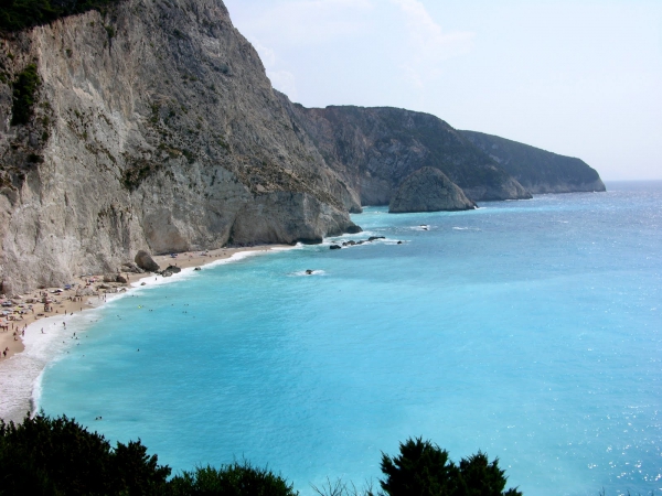 Zdjęcie z Grecji - Porto Katsiki