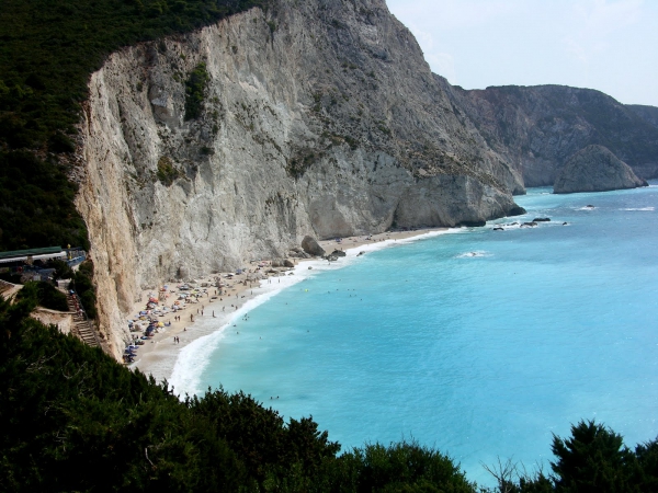 Zdjęcie z Grecji - Porto Katsiki