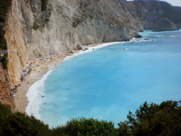 Zdjęcie z Grecji - Porto Katsiki