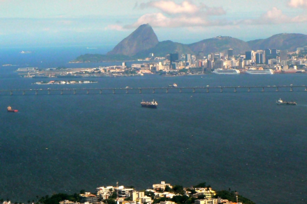 Zdjecie - Brazylia - Rio de Janeiro