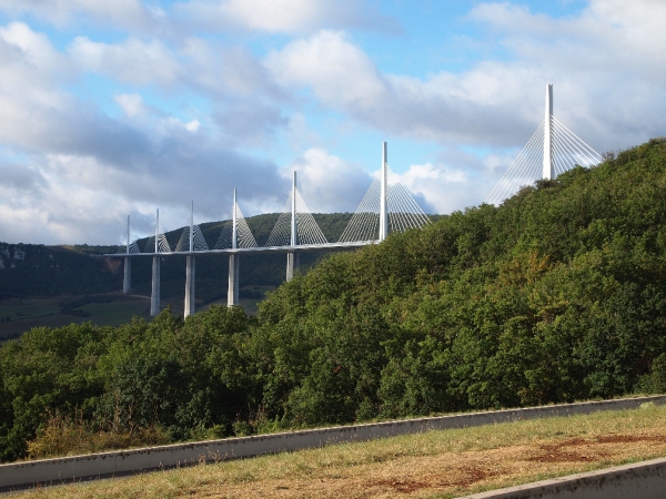 Zdjęcie z Francji - Millau