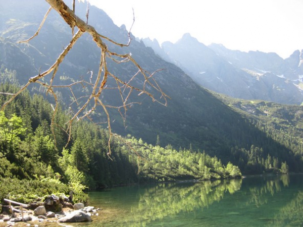 Zdjecie - Polska - Tatry- Morskie Oko